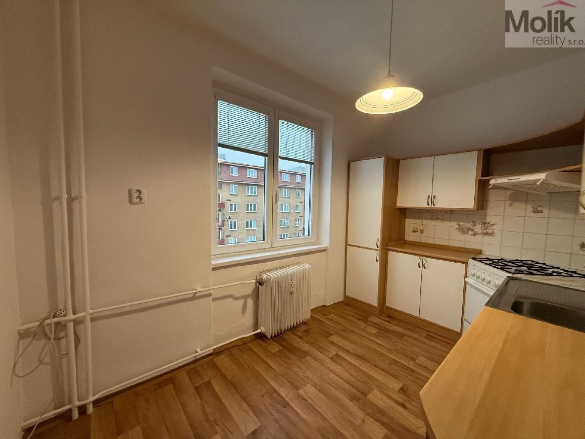 Pronájem byt 2+1 - Ukrajinská, Litvínov, 54 m²