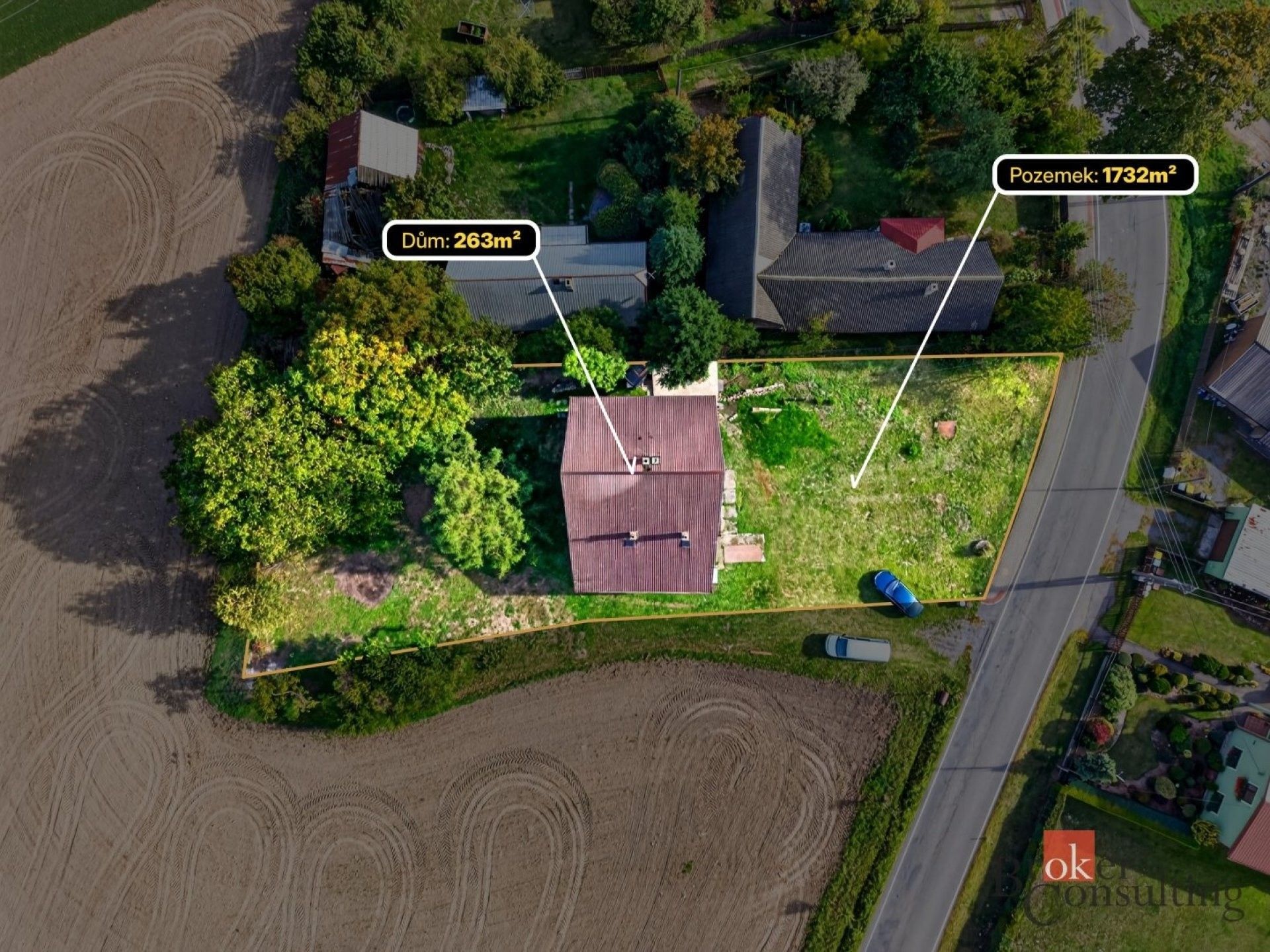 Rodinný dům · 262 m² · Radkov - 4