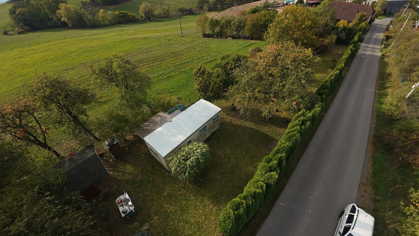 Chalupa, 50 m²
