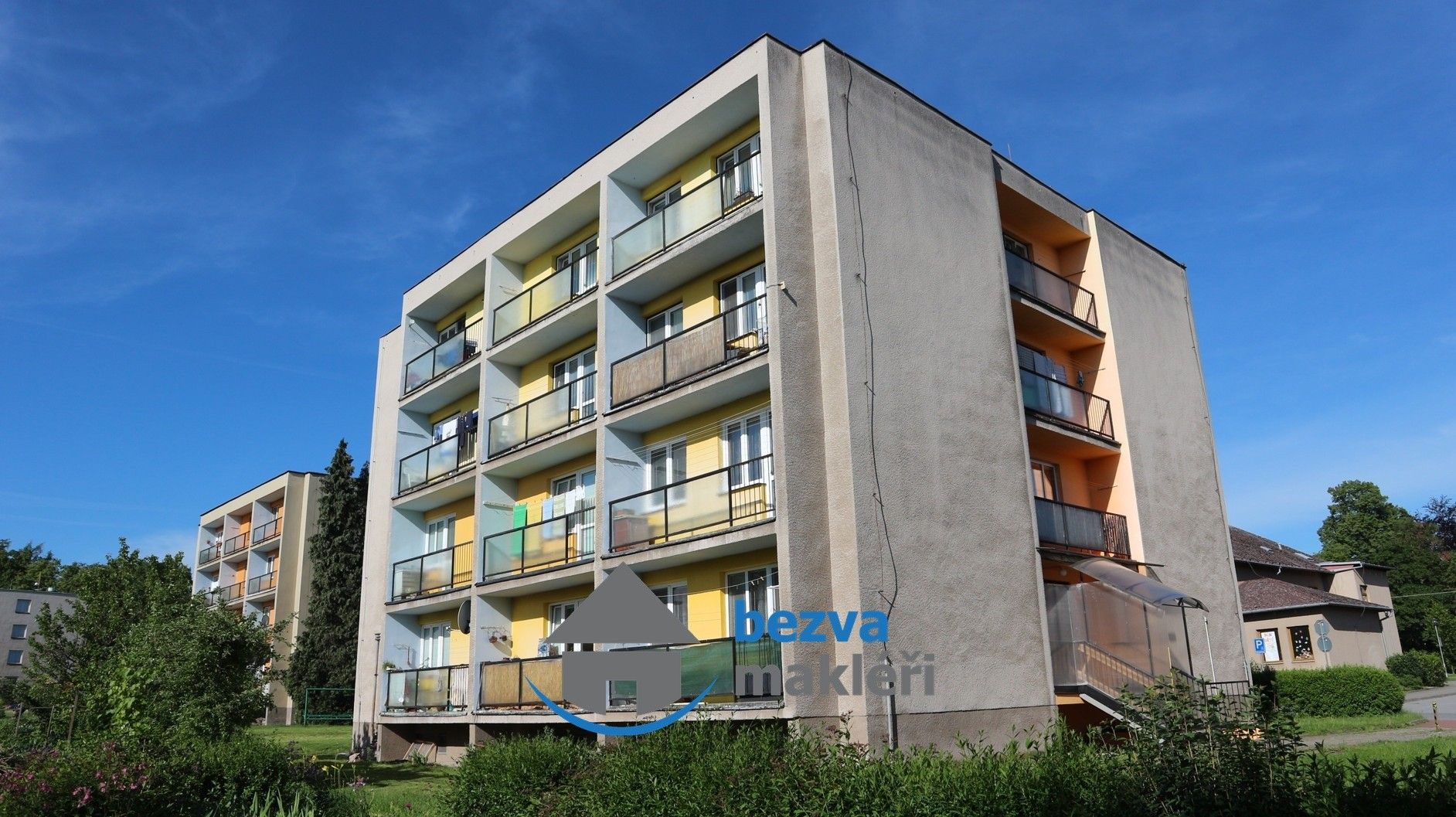 Pronájem byt 1+1 - Družstevní, Luže, 42 m²