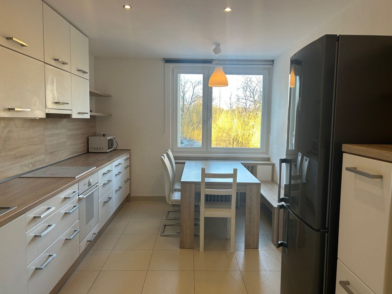 Byt 3+1 · 121 m² · Družstevní ochoz, Praha - Michle - 4