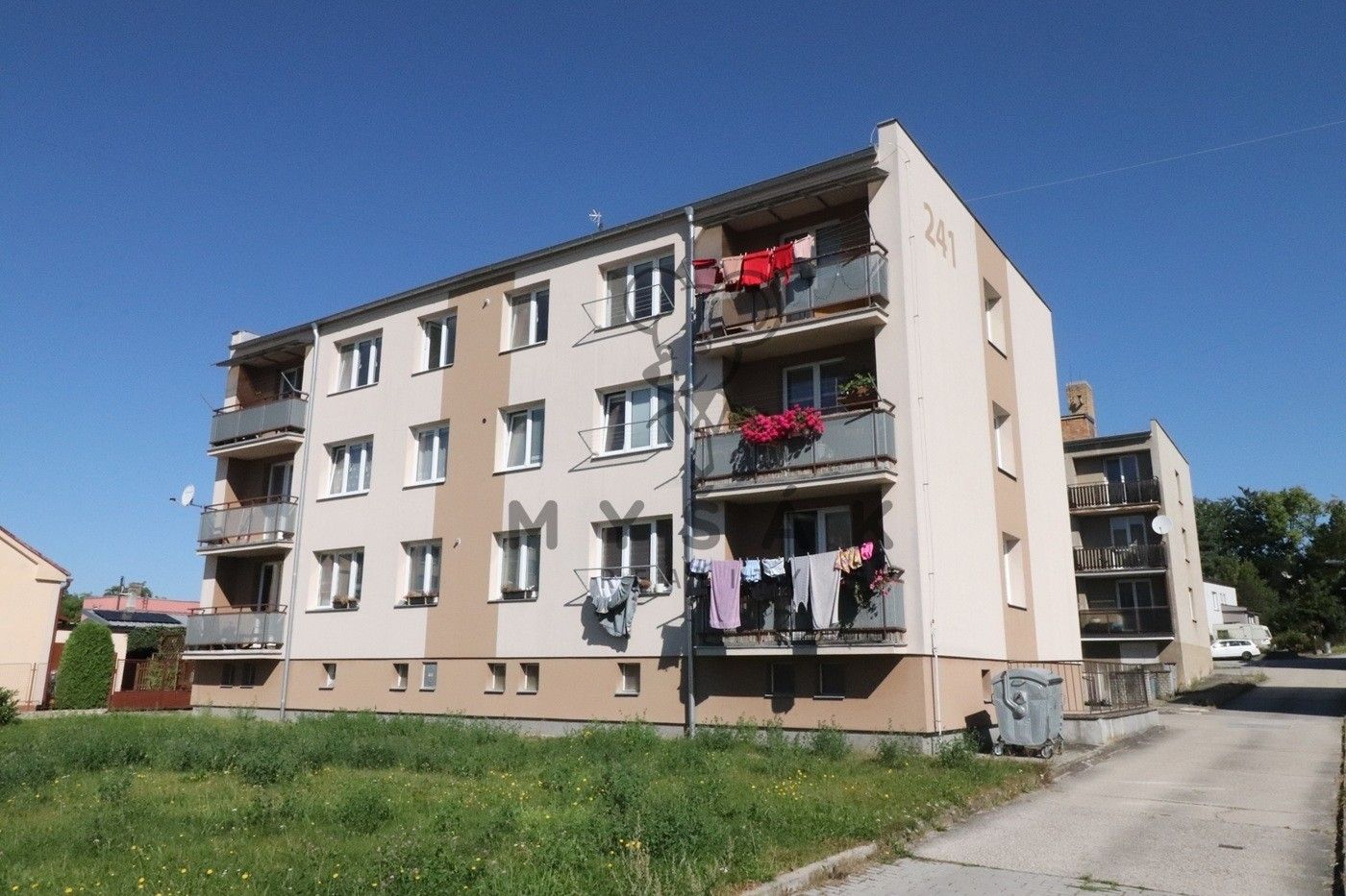 3+kk, Zahradní 241, Ševětín, 58 m² - 1