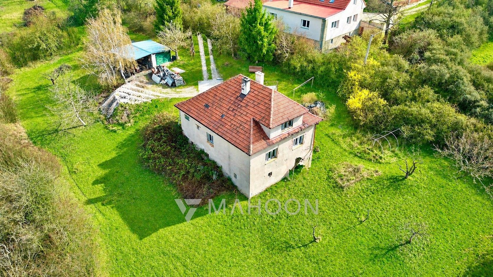 Prodej rodinný dům - Kly - Hoření Vinice, okres Mělník, Středočeský kraj, 138 m² - 5