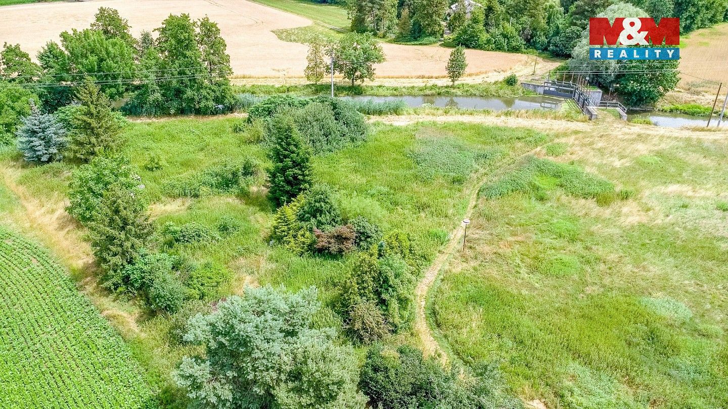 Prodej pozemek pro bydlení - U splavu, Štěpánov, okres Olomouc - 5