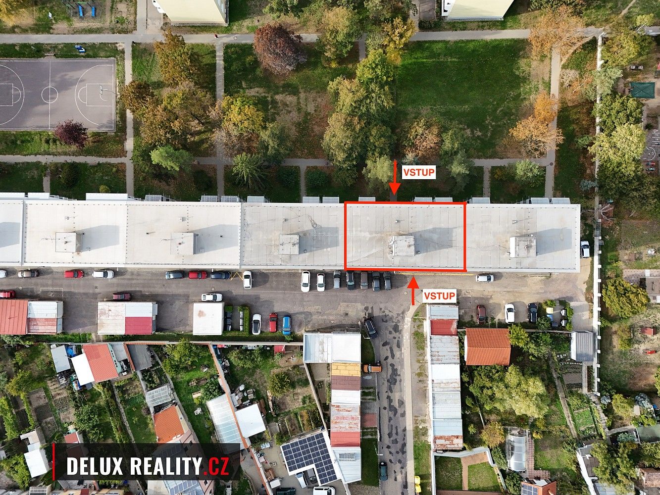 Pronájem byt 3+1 - Bolzanova, Znojmo, 66 m² - 2