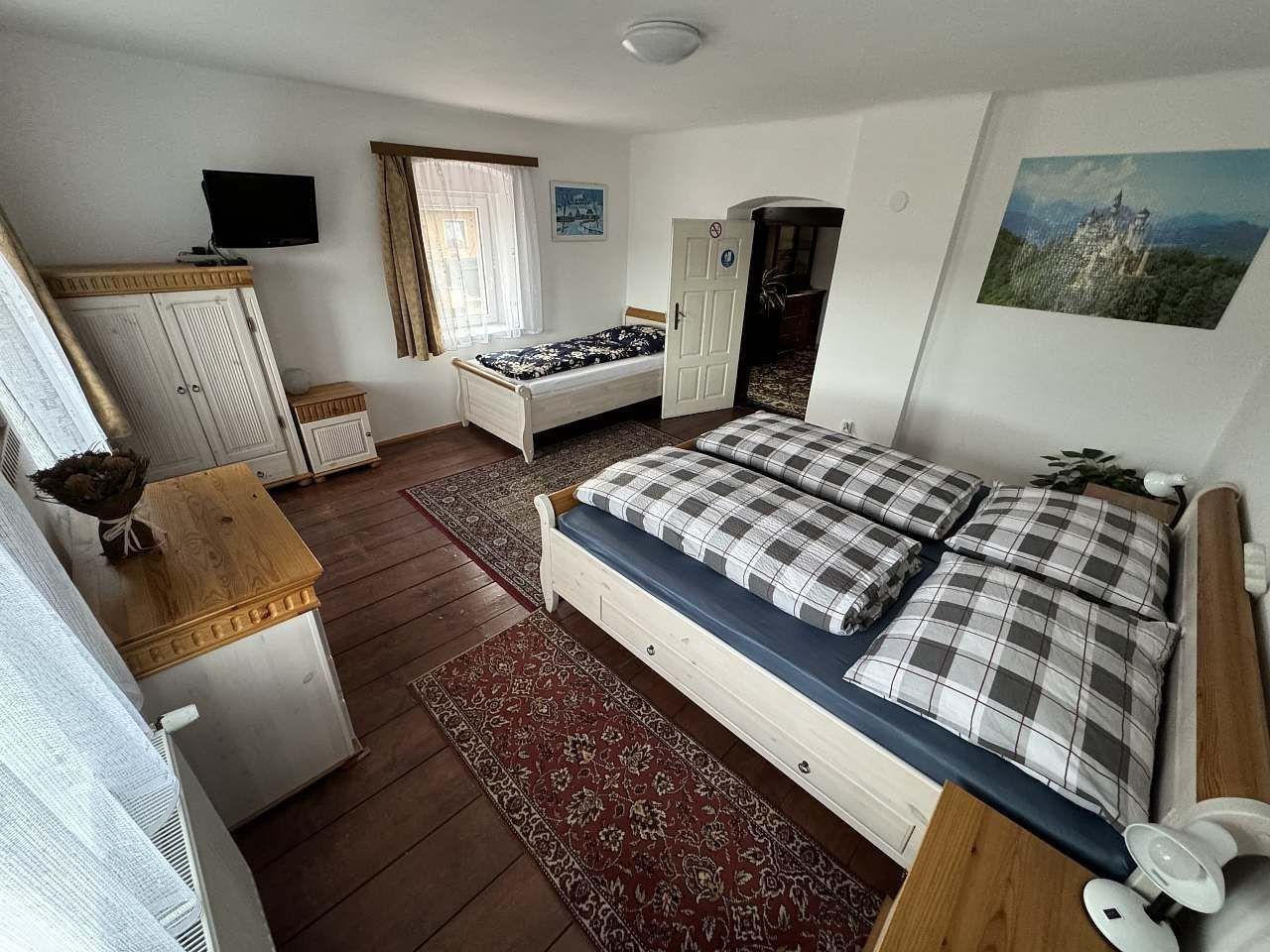 Pronájem chata - Hoštka - Kochovice, Ústecký kraj - 2