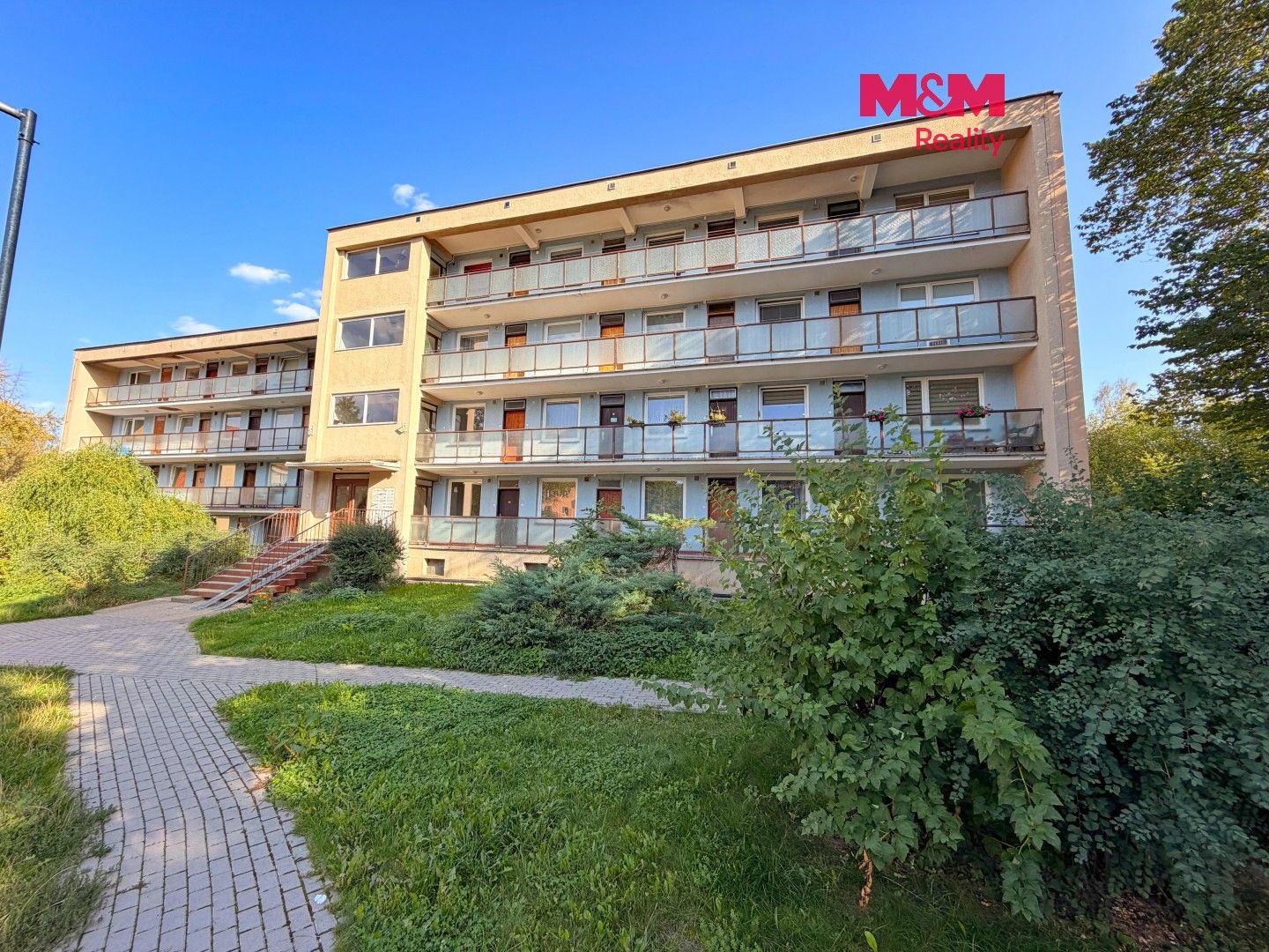 Byt 2+1, 82 m²