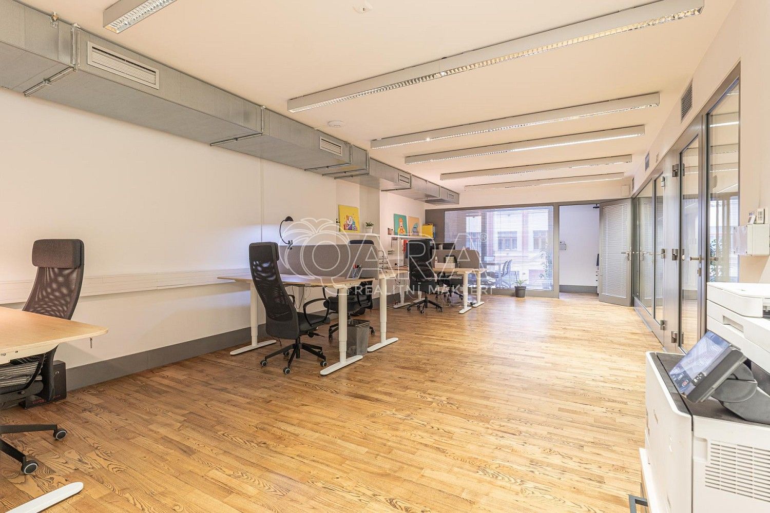 Kanceláře, Praha - Žižkov, okres Praha 3, Hlavní město Praha, 520 m² - 2