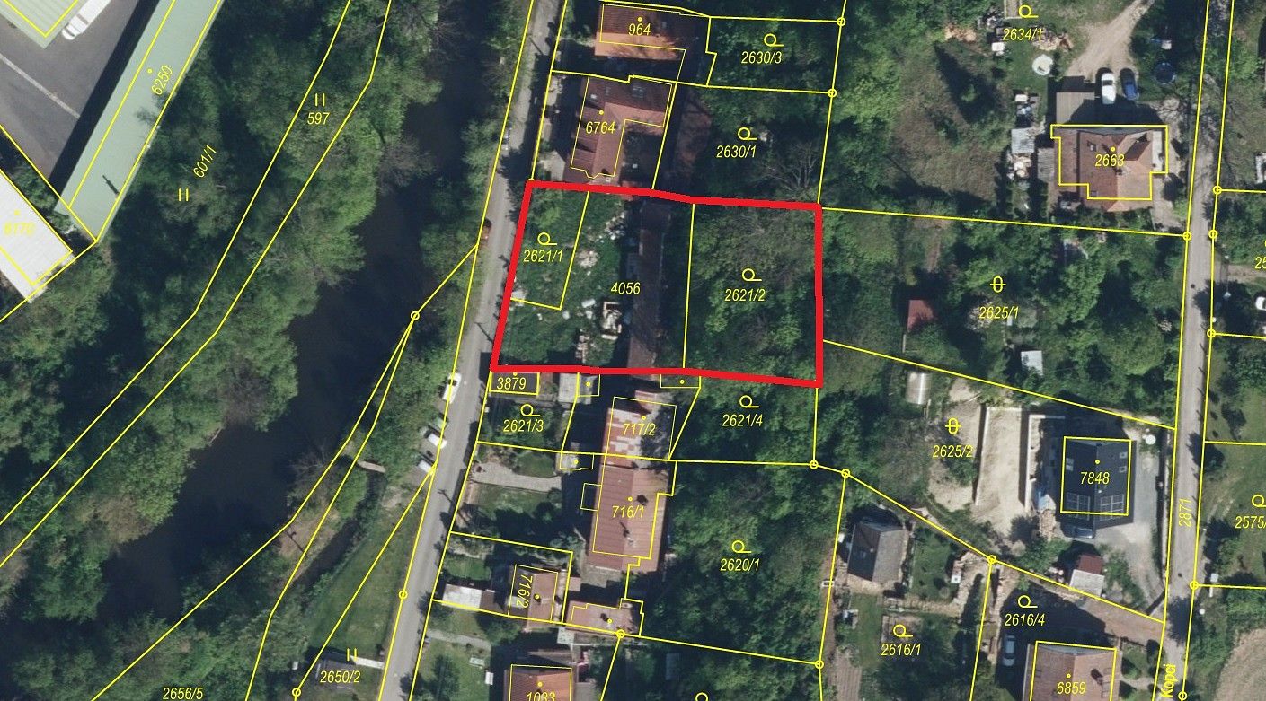 Pozemek pro bydlení · Chrudim, Pardubický kraj - 3