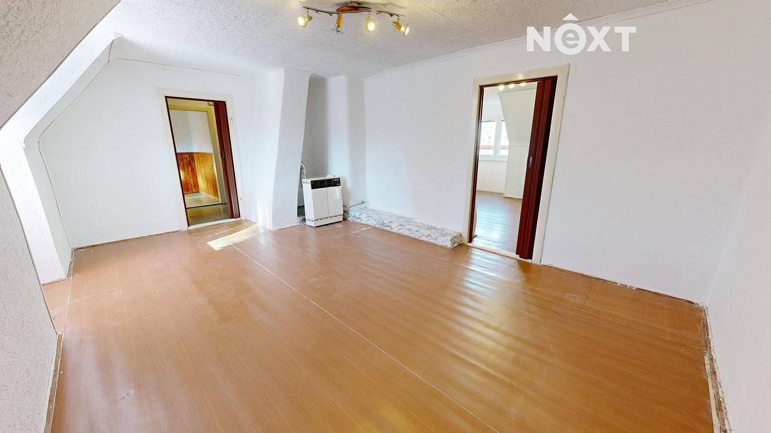 Prodej byt 2+1 - Komenského, Litvínov - Horní Litvínov, okres Most, 61 m² - 5