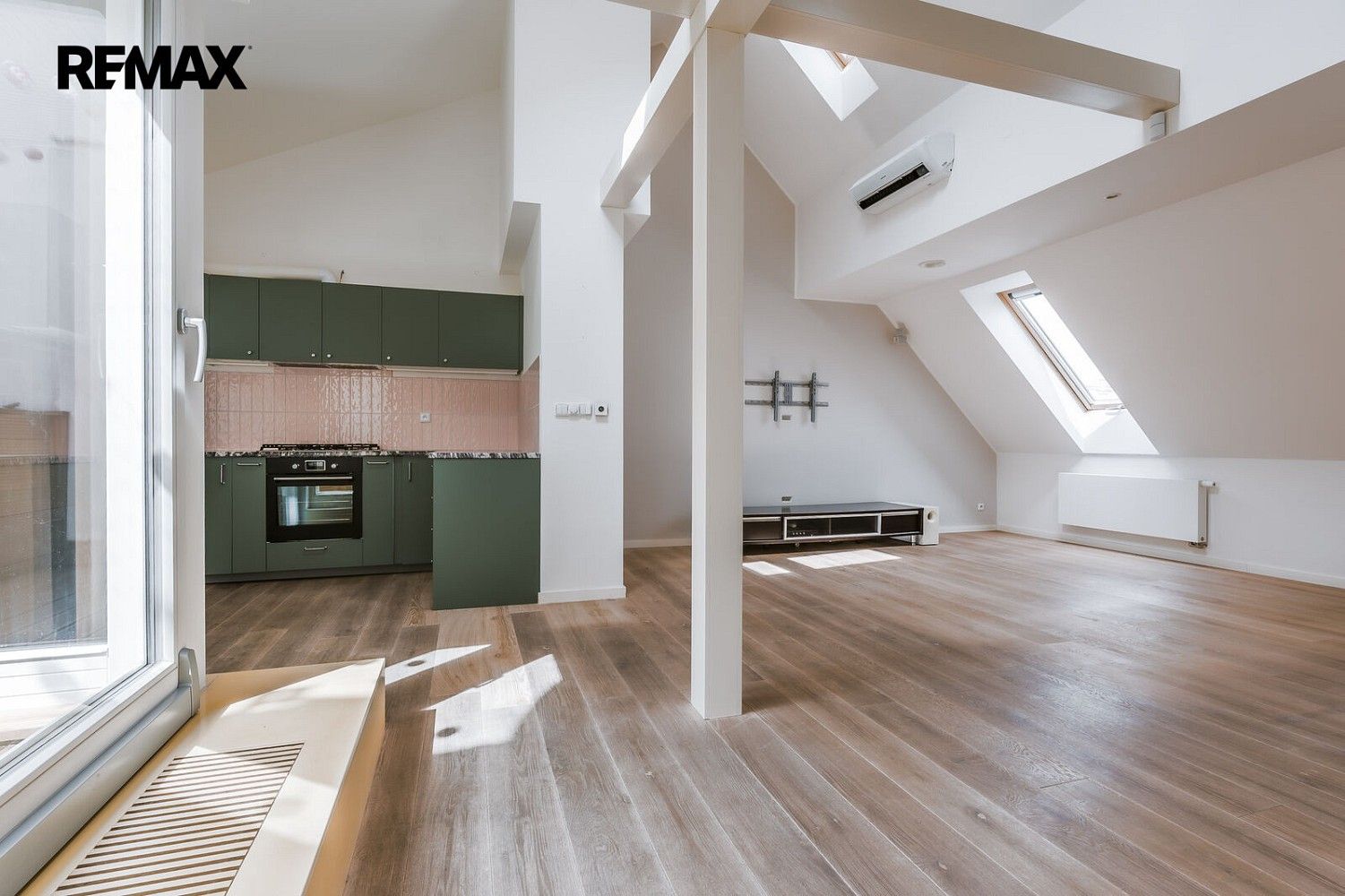3+kk, Praha - Žižkov, okres Praha 3, Hlavní město Praha, 144 m² - 2