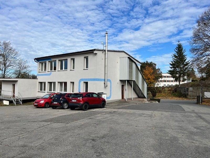 Obchodní prostory, Jihlava, Kraj Vysočina, 250 m² - 1