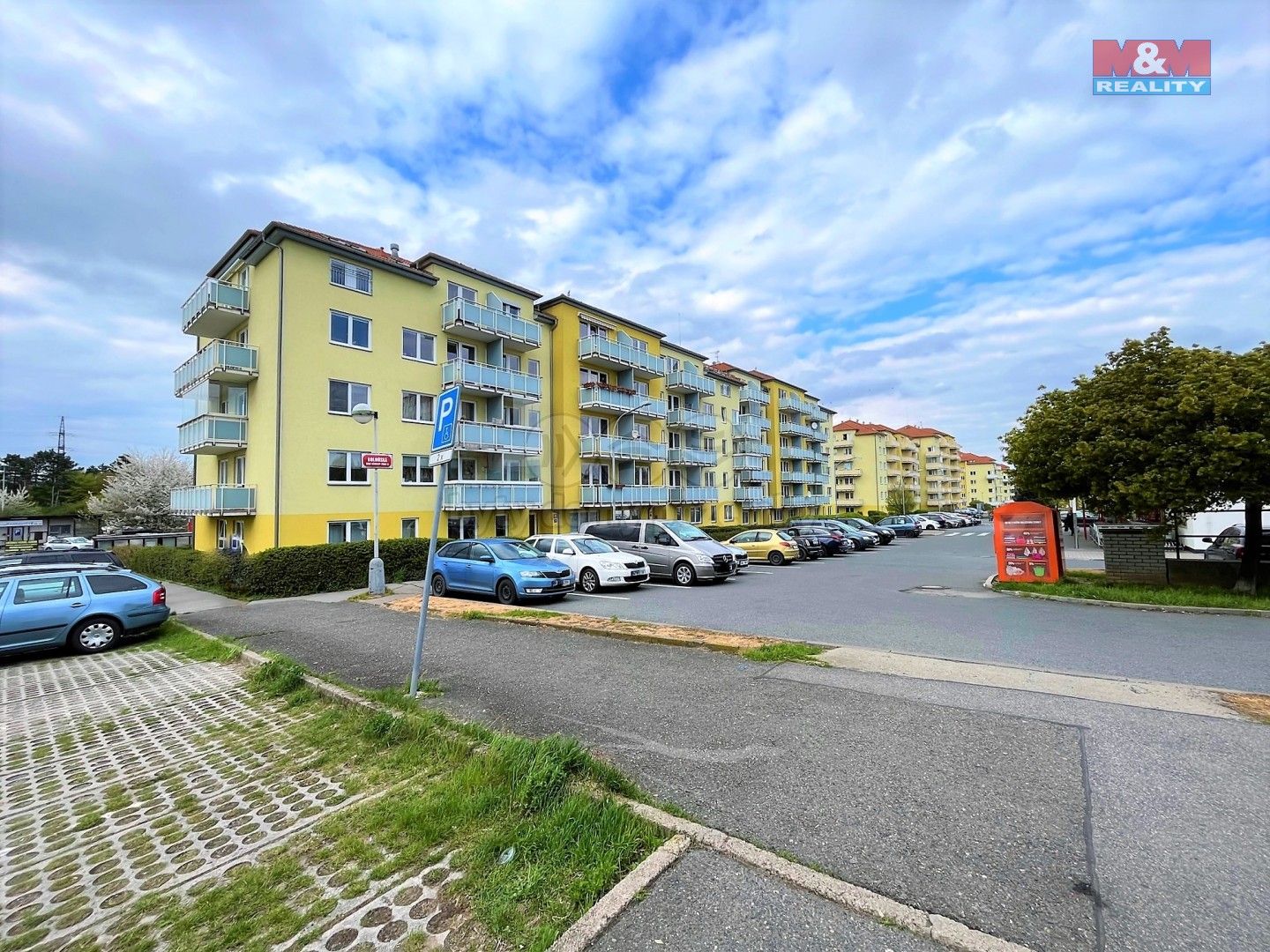 1+kk, Boloňská, Praha, 33 m²