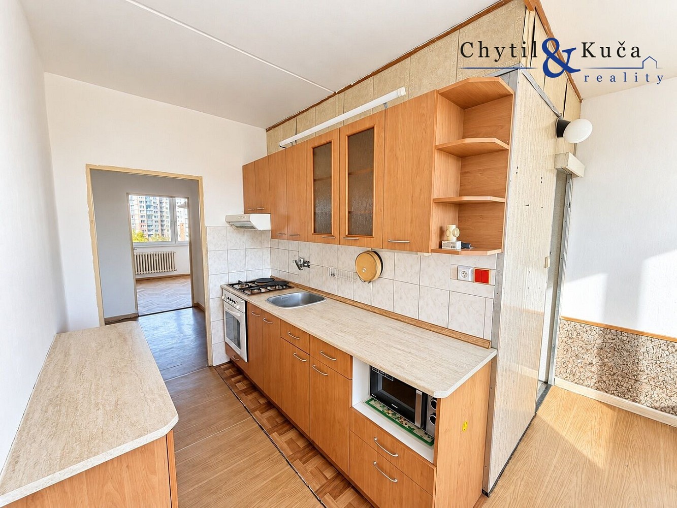 Pronájem byt 3+1 - Dvořákova, Přerov - Přerov I-Město, 73 m² - 2