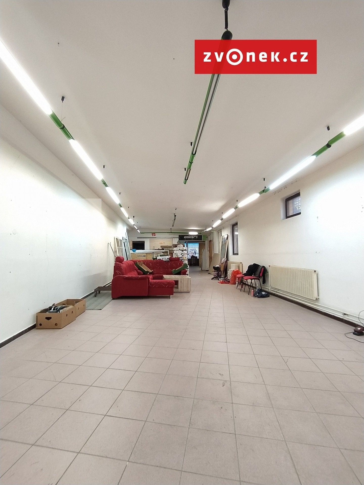 Pronájem obchodní prostory - Palackého, Napajedla, 140 m² - 5