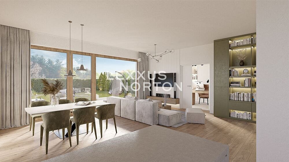 Rodinné domy, Praha - Miškovice, okres Praha 18, Hlavní město Praha, 161 m² - 2