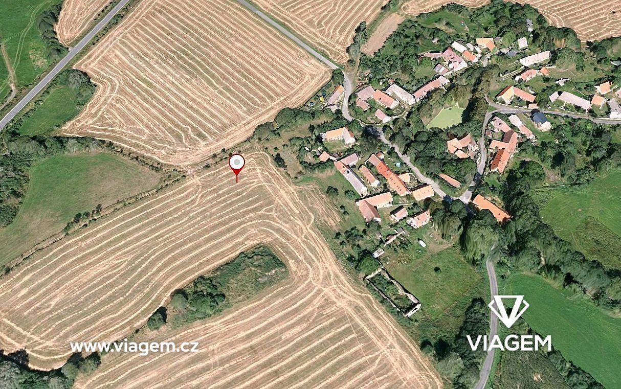 Zemědělský pozemek · Oselce, okres Plzeň-jih, Plzeňský kraj - 4