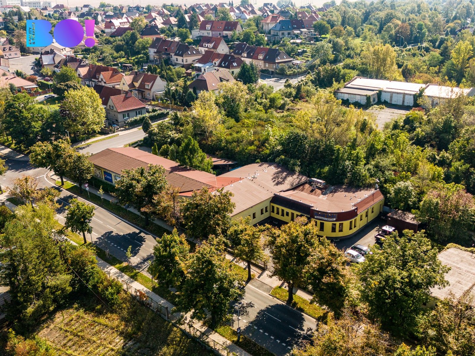 Restaurace, Husova, Louny, 1 m²