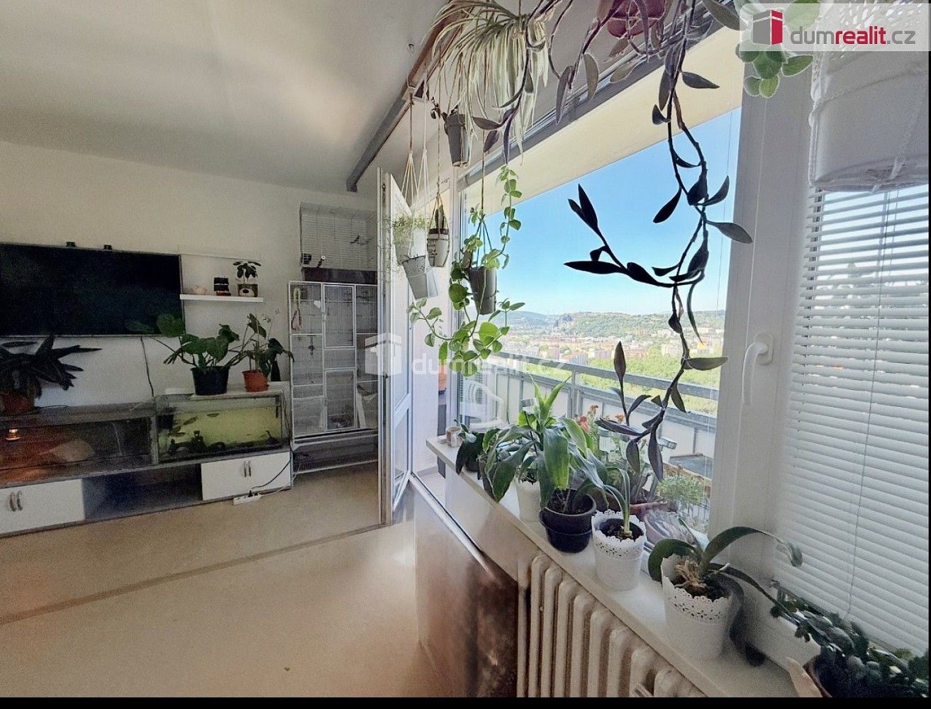 3+1, Ústí nad Labem - Krásné Březno, Ústecký kraj, 73 m² - 2
