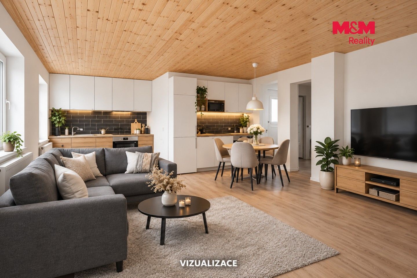 Prodej rodinný dům - Kamenný Újezd, 252 m² - 5