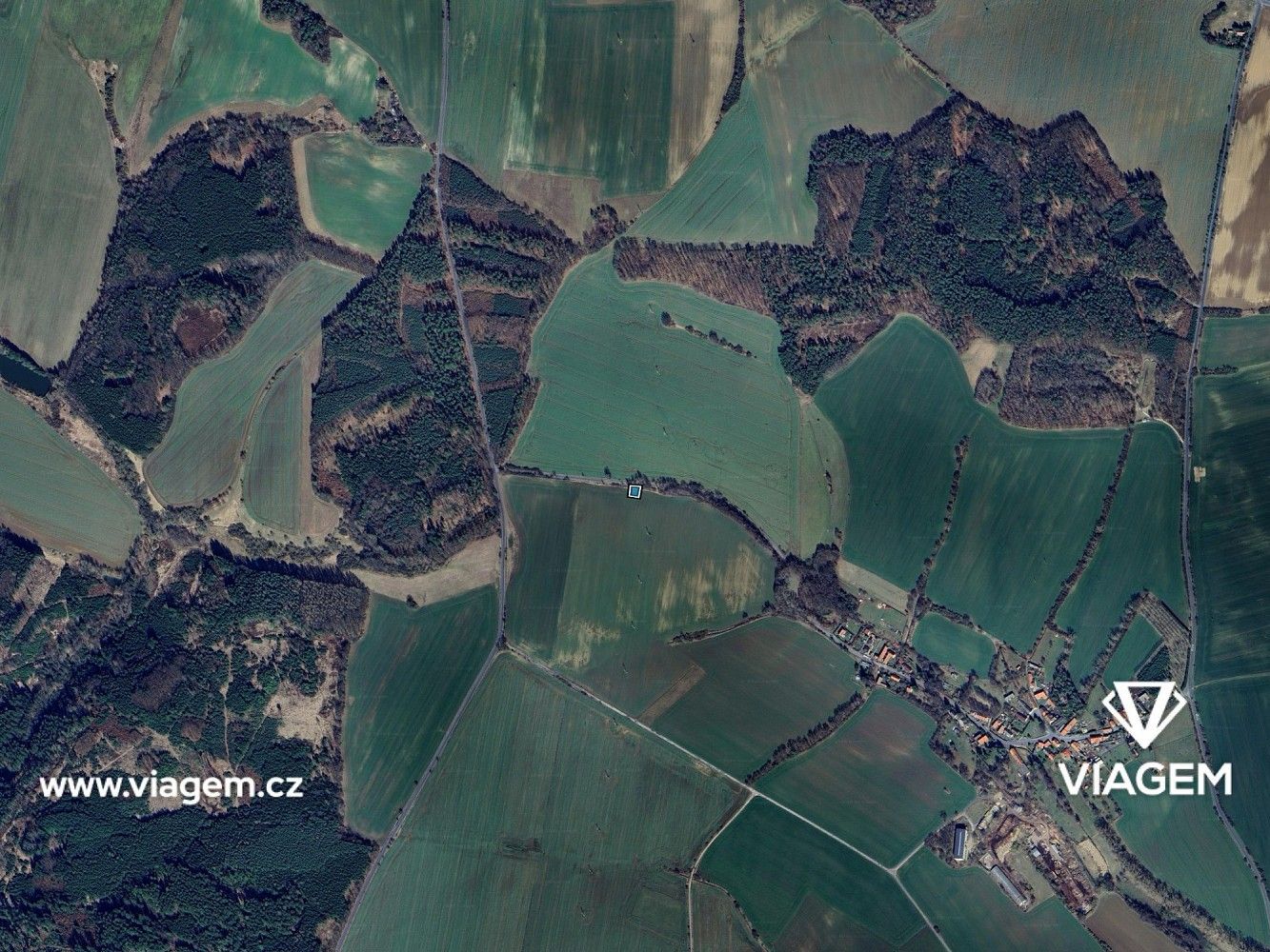 Zemědělský pozemek · Prusice, okres Praha-východ, Středočeský kraj - 3