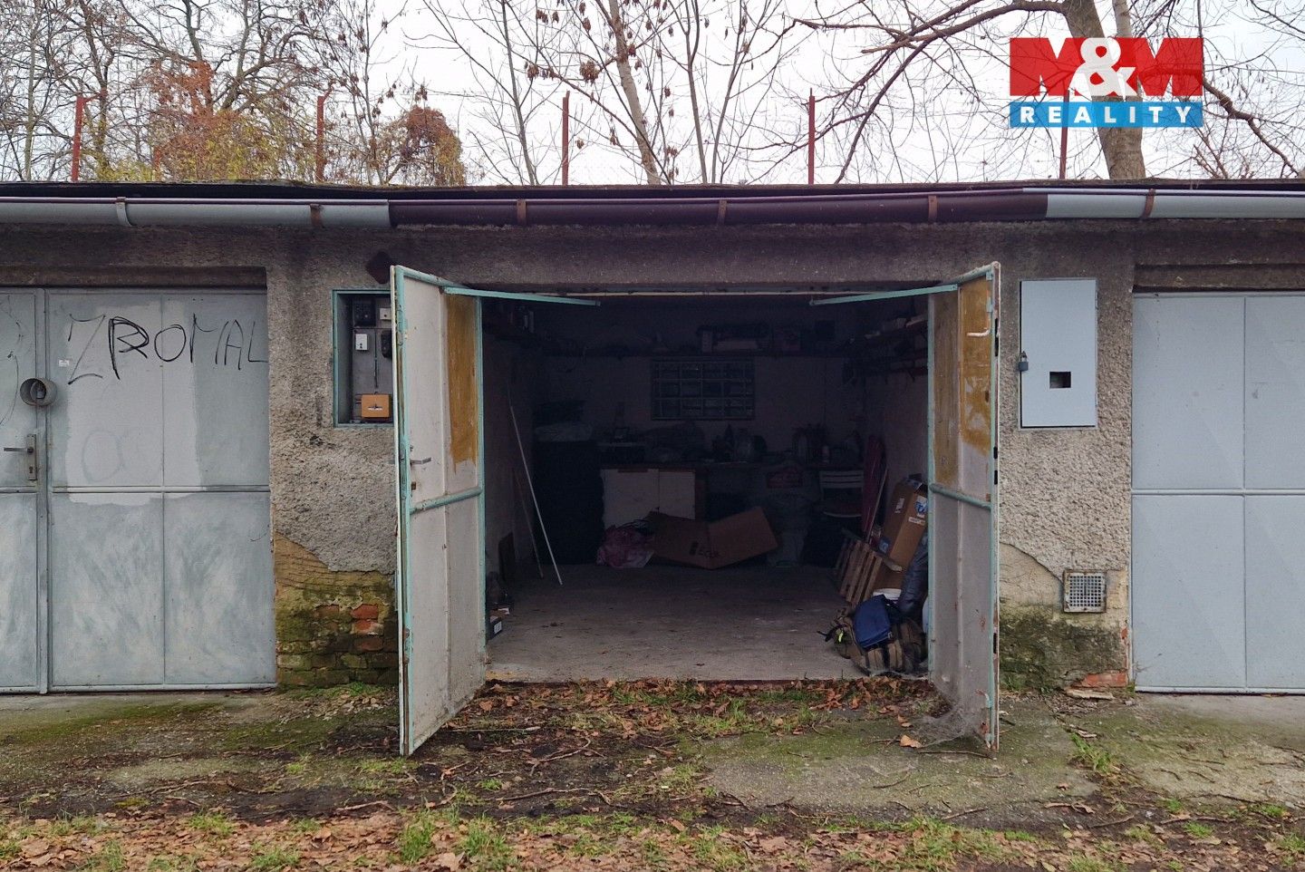 Prodej ostatní - Spodní, Ostrava, 17 m²