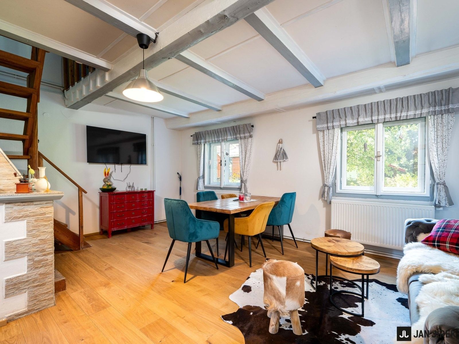 Chaty, Krásné, 80 m² - 2
