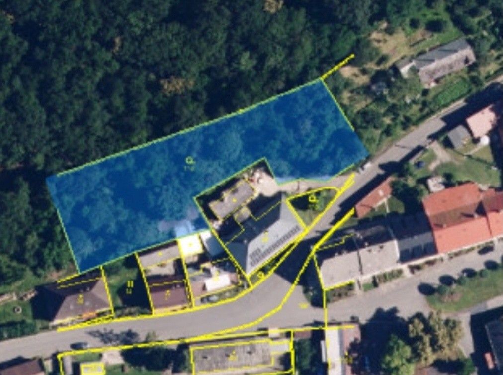 Prodej pozemek - Veselíčko u Lipníka nad Bečvou, 751 25, 2 495 m²