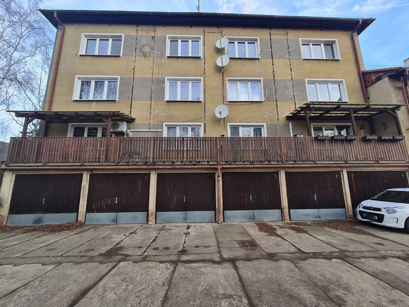 Byt 3+1 · 69 m² · Žatec, okres Louny, Ústecký kraj - 4