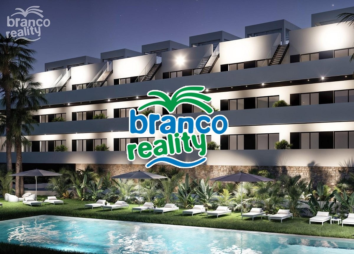 3+kk, Finestrat, Alicante, Španělsko, 66 m² - 1