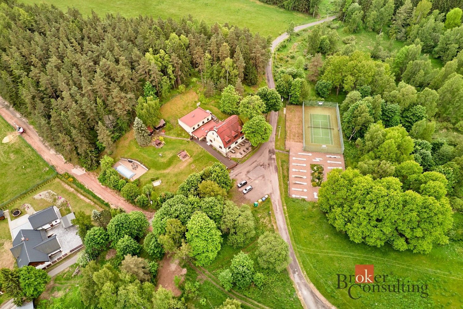 Prodej komerční - Nejdek - Fojtov, okres Karlovy Vary, Karlovarský kraj, 800 m² - 5
