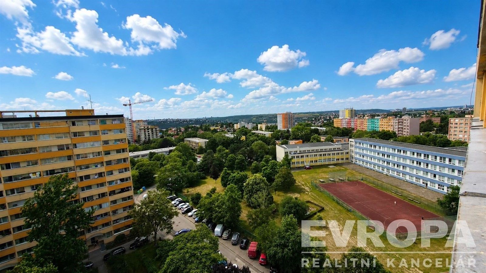 Byt 3+1 · 64 m² · Jílovská 1154, Praha Braník - 4
