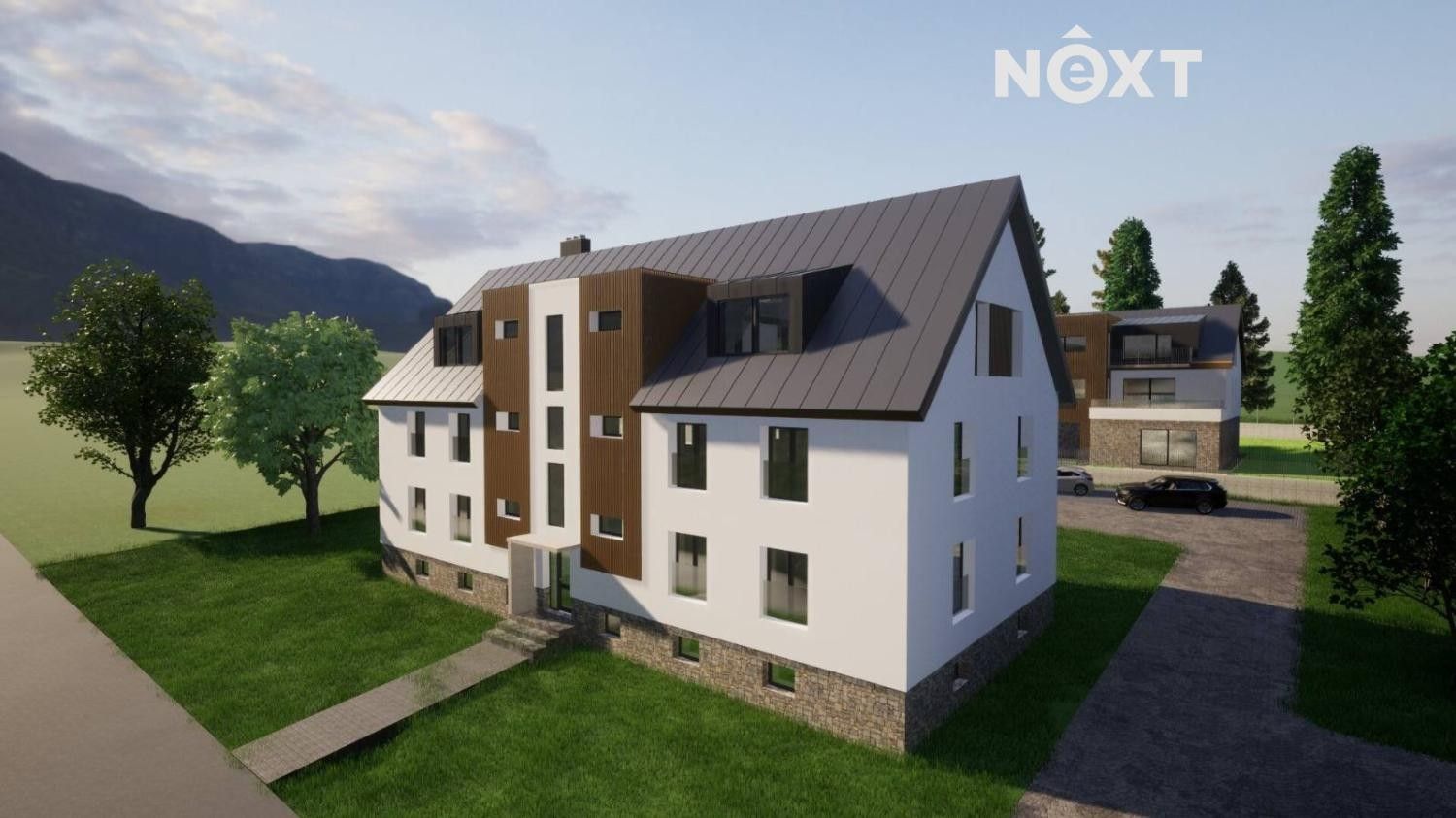 Nemovitost · 2 710 m² · Světlá Hora Světlá - 4