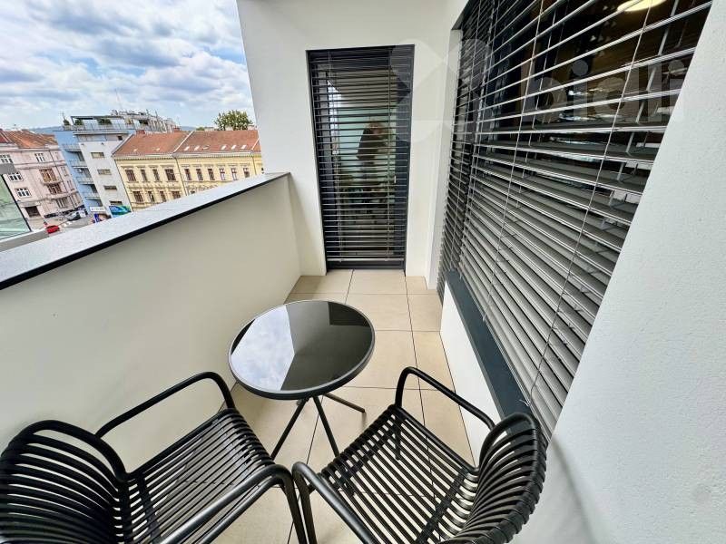 Byt 1+kk · 47 m² · Ghegova 1019, Brno Staré Brno - 4