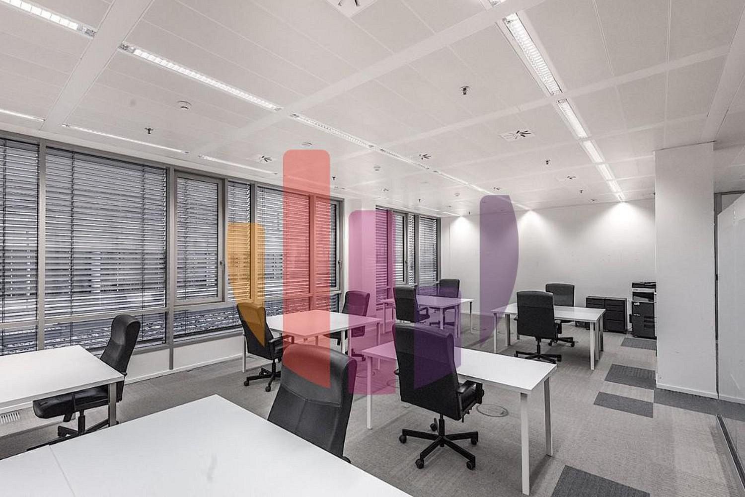 Kancelář · 601 m² · Praha - Nusle, okres Praha 4, Hlavní město Praha - 3