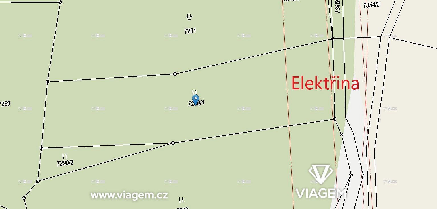 Zemědělské pozemky, Napajedla, okres Zlín, Zlínský kraj - 2