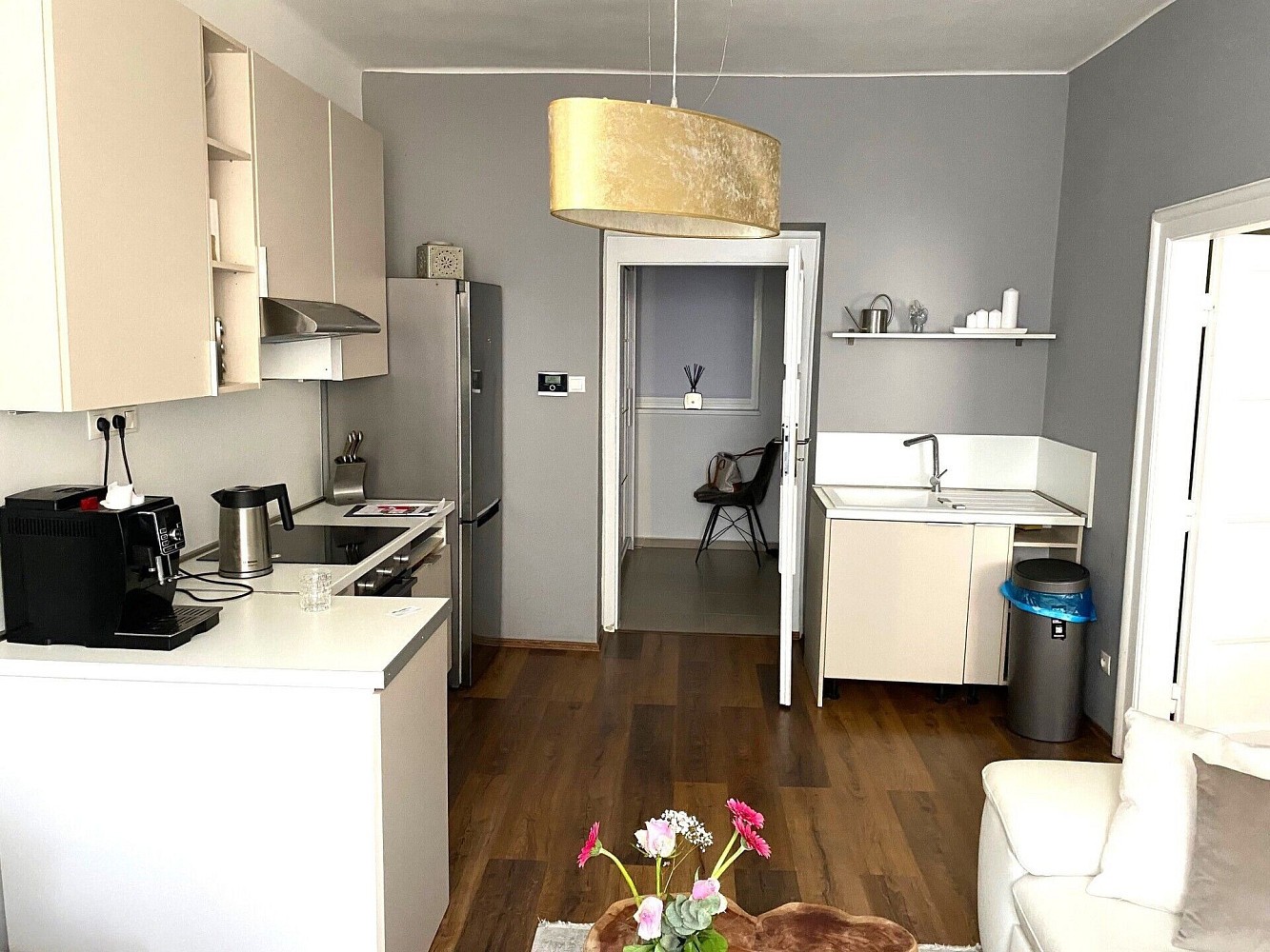 Byt 2+kk · 47 m² · Závěrka, Praha 6 - Břevnov - 3