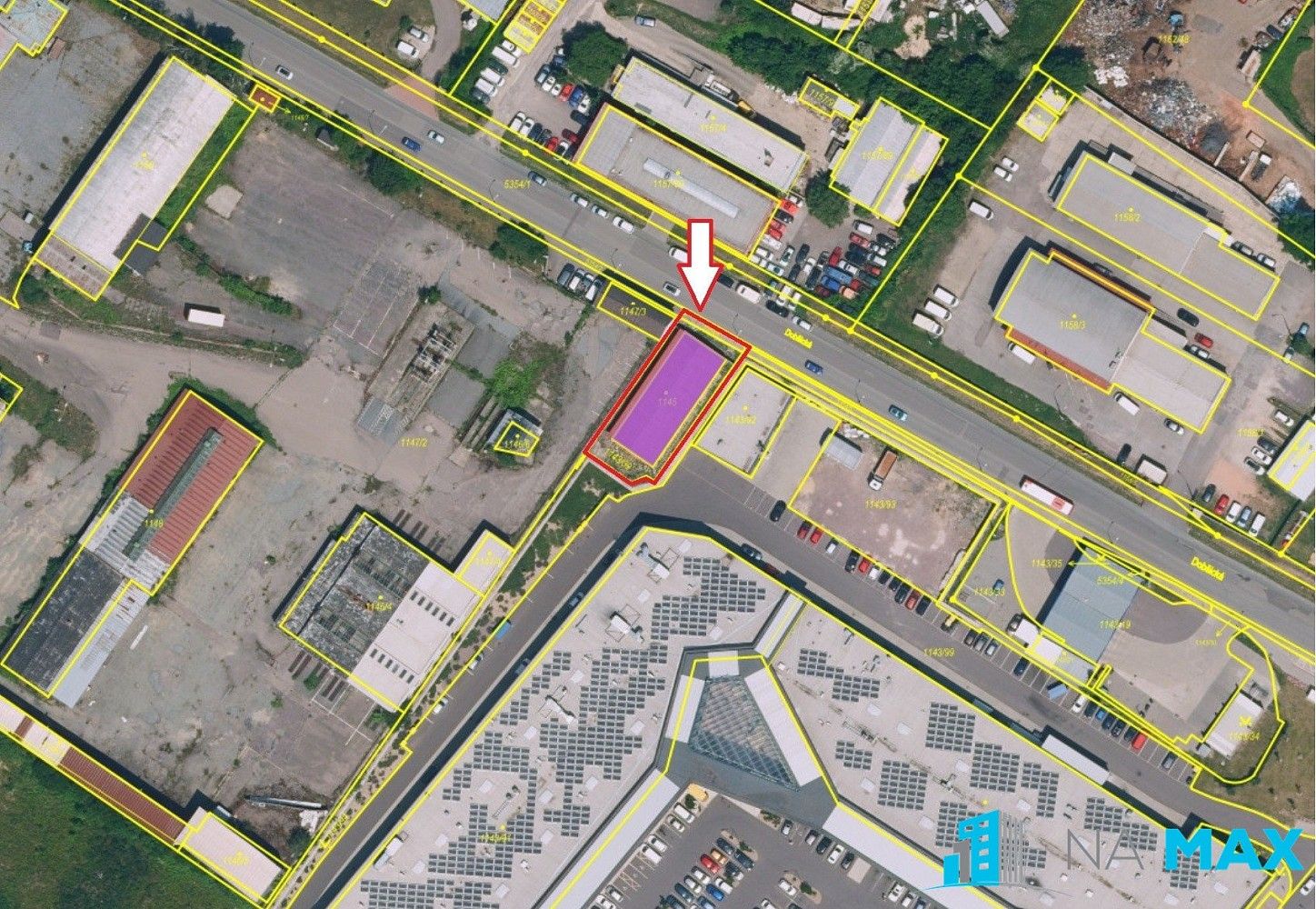 Obchodní prostory · 272 m² · Znojmo, Jihomoravský kraj - 3