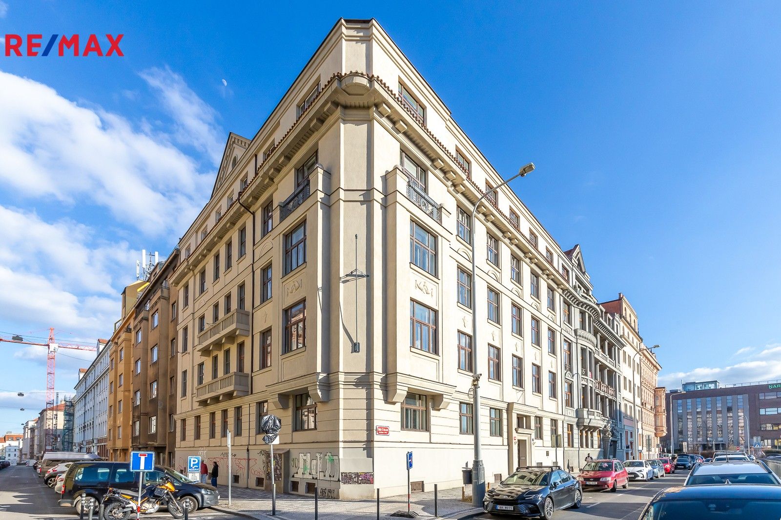 Prodej byt 4+1 - Nad štolou 1282, Praha, 131 m²