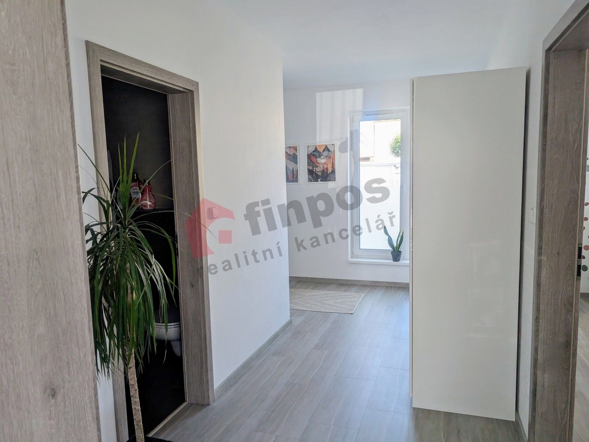 Pronájem byt 3+kk - Komenského 916, Chlumec nad Cidlinou IV, 68 m² - 5