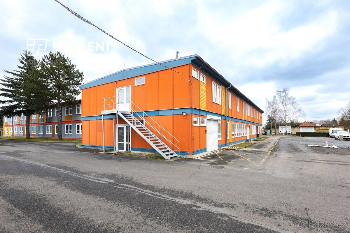 Pronájem kancelář - Teplice, 415 03