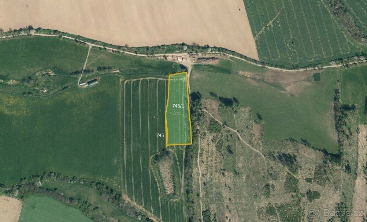 Pozemky pro bydlení, Načeradec, 257 08