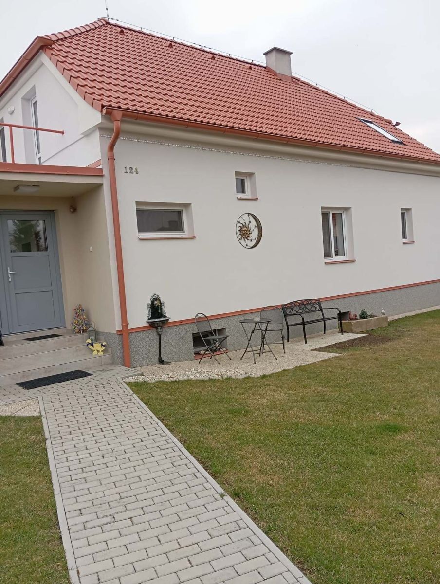 Chaty, Myslkovice, Jihočeský kraj - 2