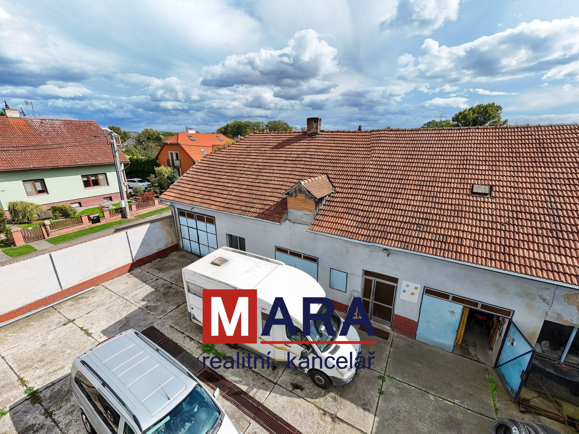 Rodinné domy, Osek nad Bečvou, 223 m²