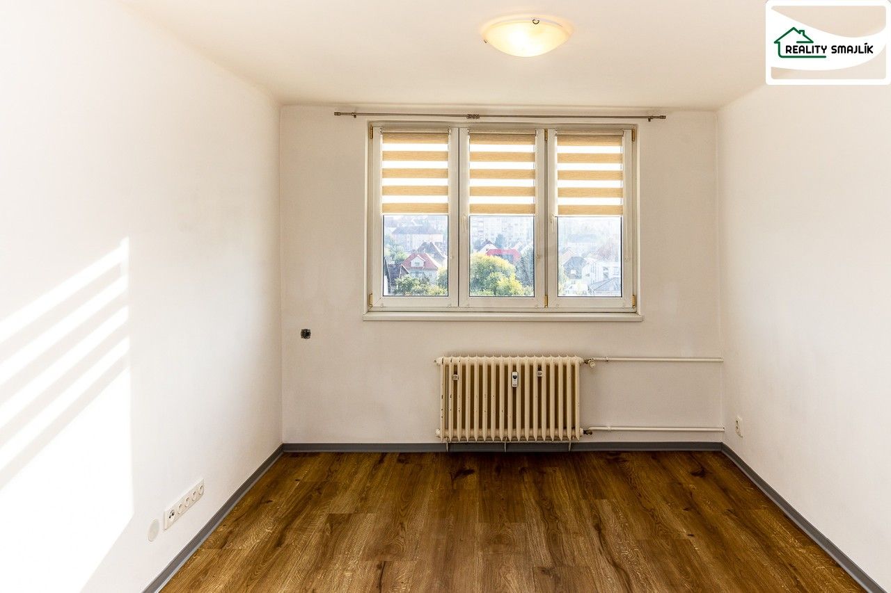 Byt 2+1 · 50 m² · Pastýřská 1243, Cheb - 4