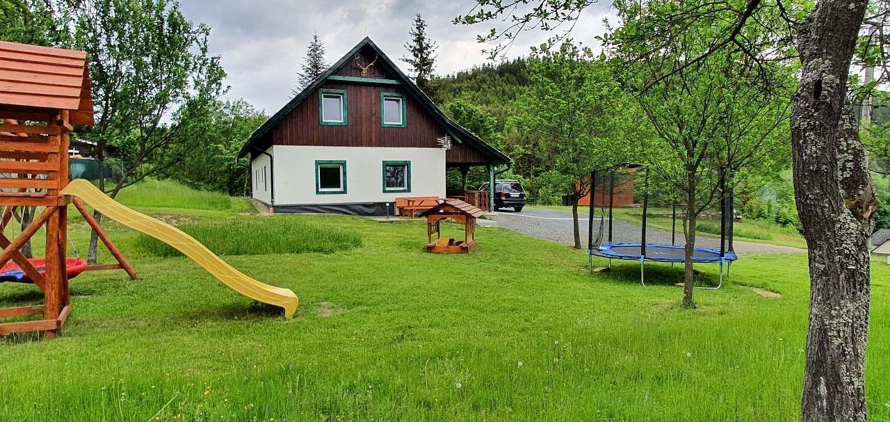 Chaty, Horní Bečva, Zlínský kraj - 1
