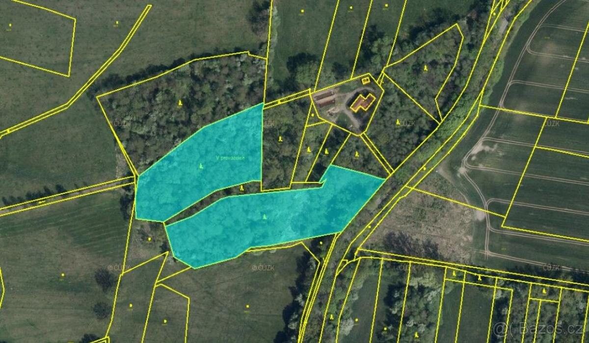 Pozemky pro bydlení, Jaroměř, 551 01