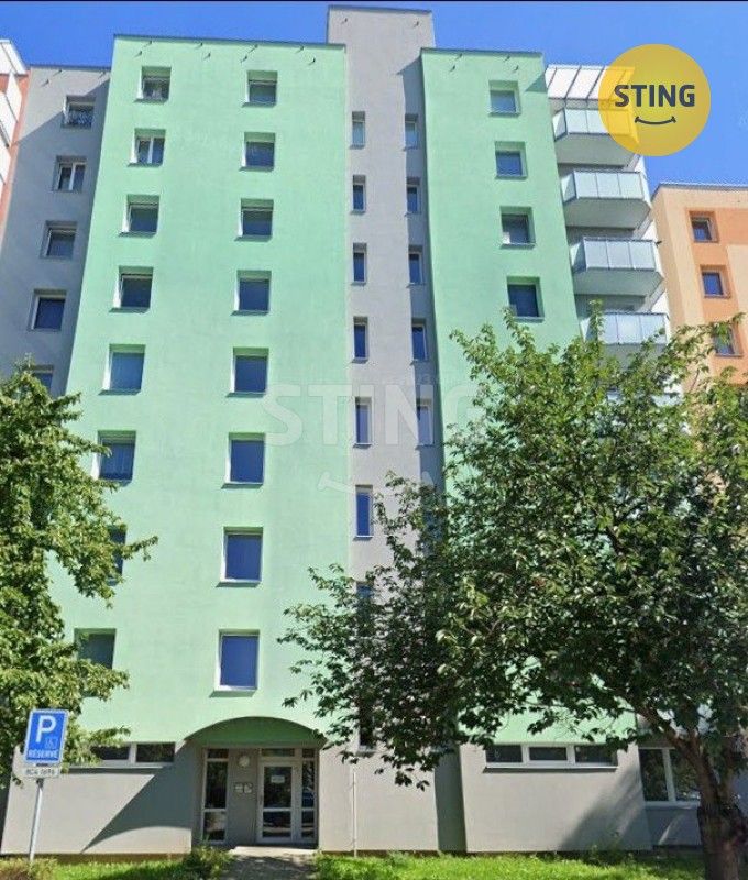 1+1, Prachatická, České Budějovice, 33 m²