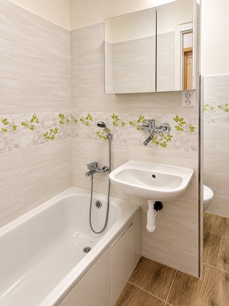 Byt 1+1 · 35 m² · Kamenná, Chomutov - 3