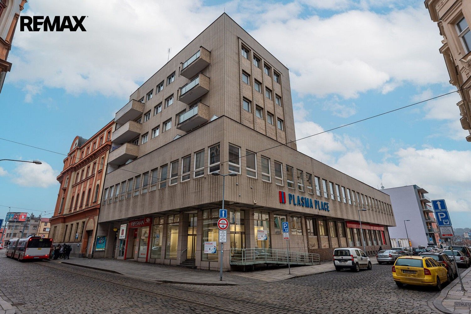 Obchodní prostory, Plzeň - Vnitřní Město, okres Plzeň-město, Plzeňský kraj, 182 m² - 1